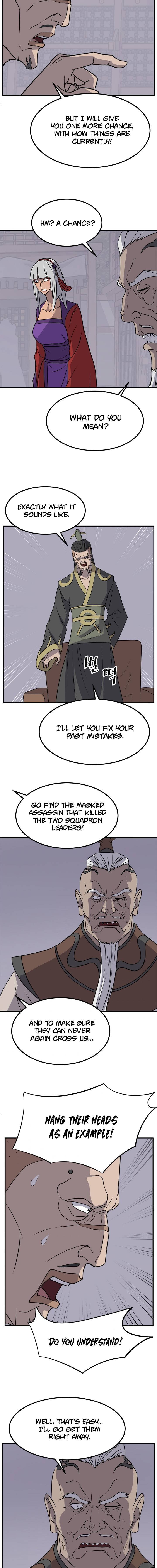 Immortal, Invincible Chapter 141 - Page 9