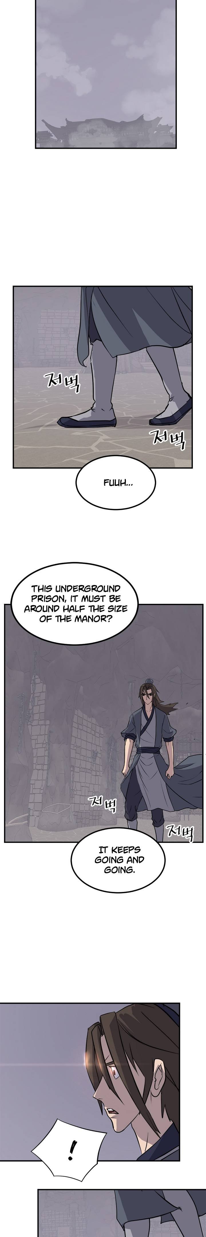 Immortal, Invincible Chapter 141 - Page 14