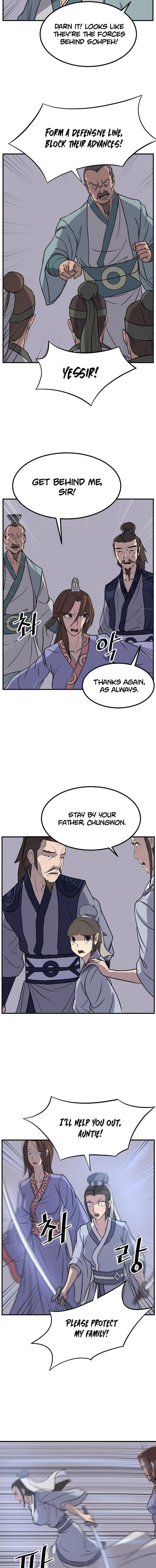Immortal, Invincible Chapter 145 - Page 9