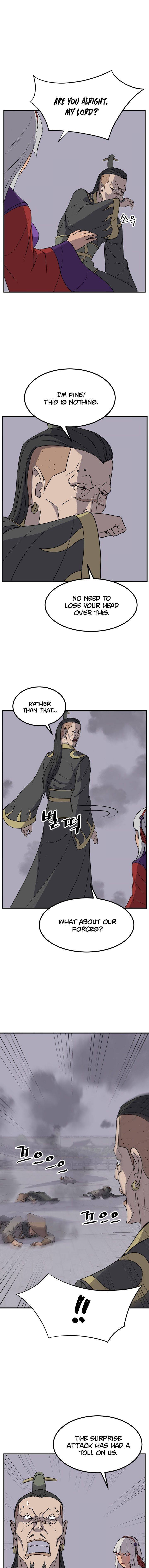 Immortal, Invincible Chapter 146 - Page 4