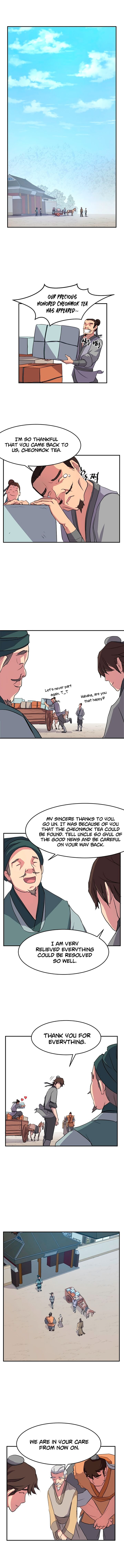 Immortal, Invincible Chapter 17 - Page 8