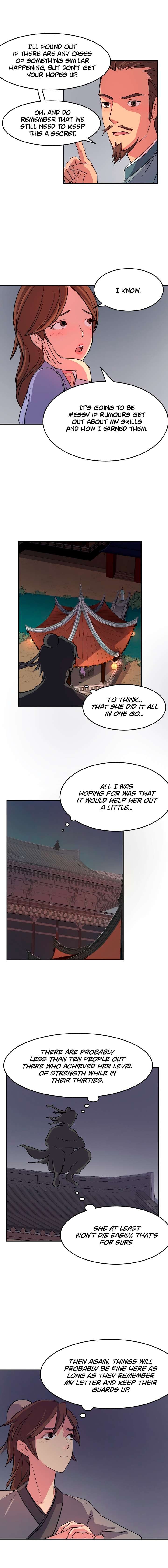 Immortal, Invincible Chapter 5 - Page 4