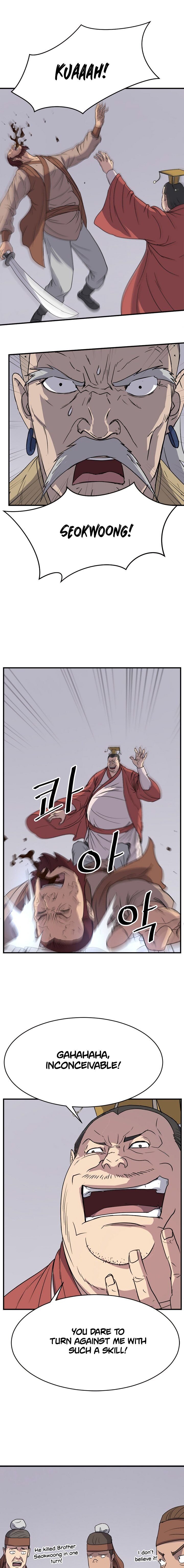 Immortal, Invincible Chapter 91 - Page 10