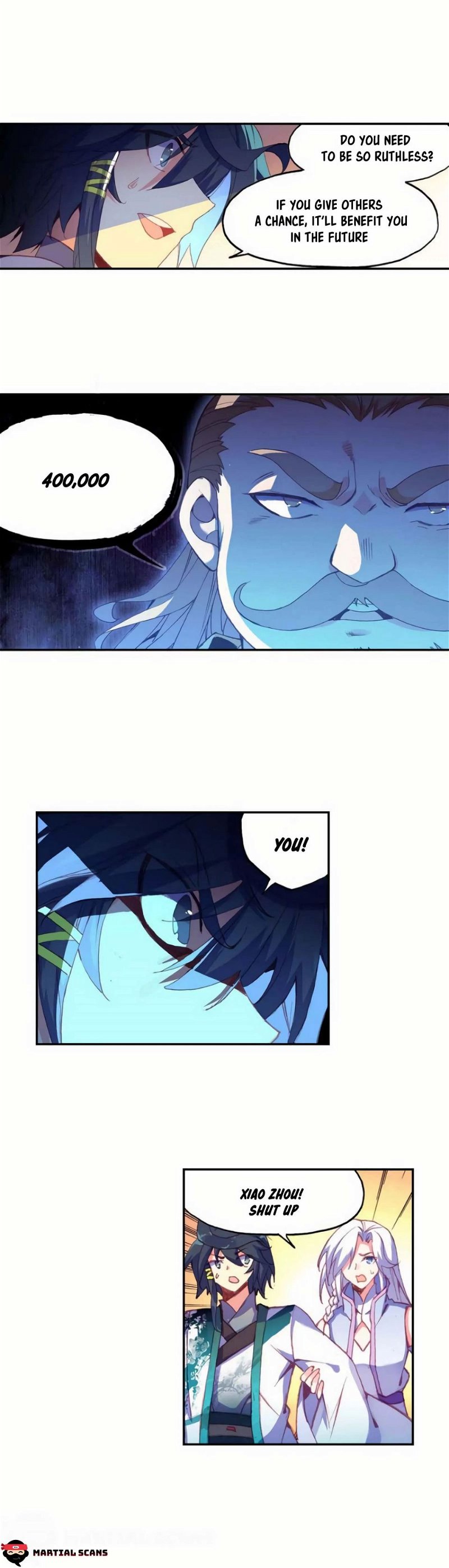 Heavenly Jewel Change Chapter 21 - Page 4