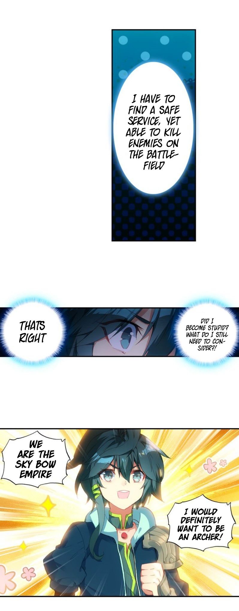 Heavenly Jewel Change Chapter 5 - Page 8