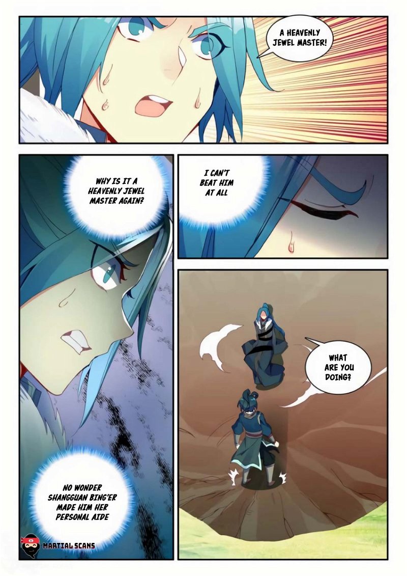 Heavenly Jewel Change Chapter 31 - Page 3