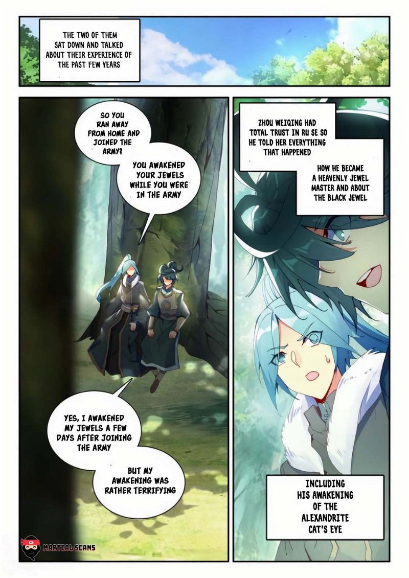 Heavenly Jewel Change Chapter 31 - Page 7