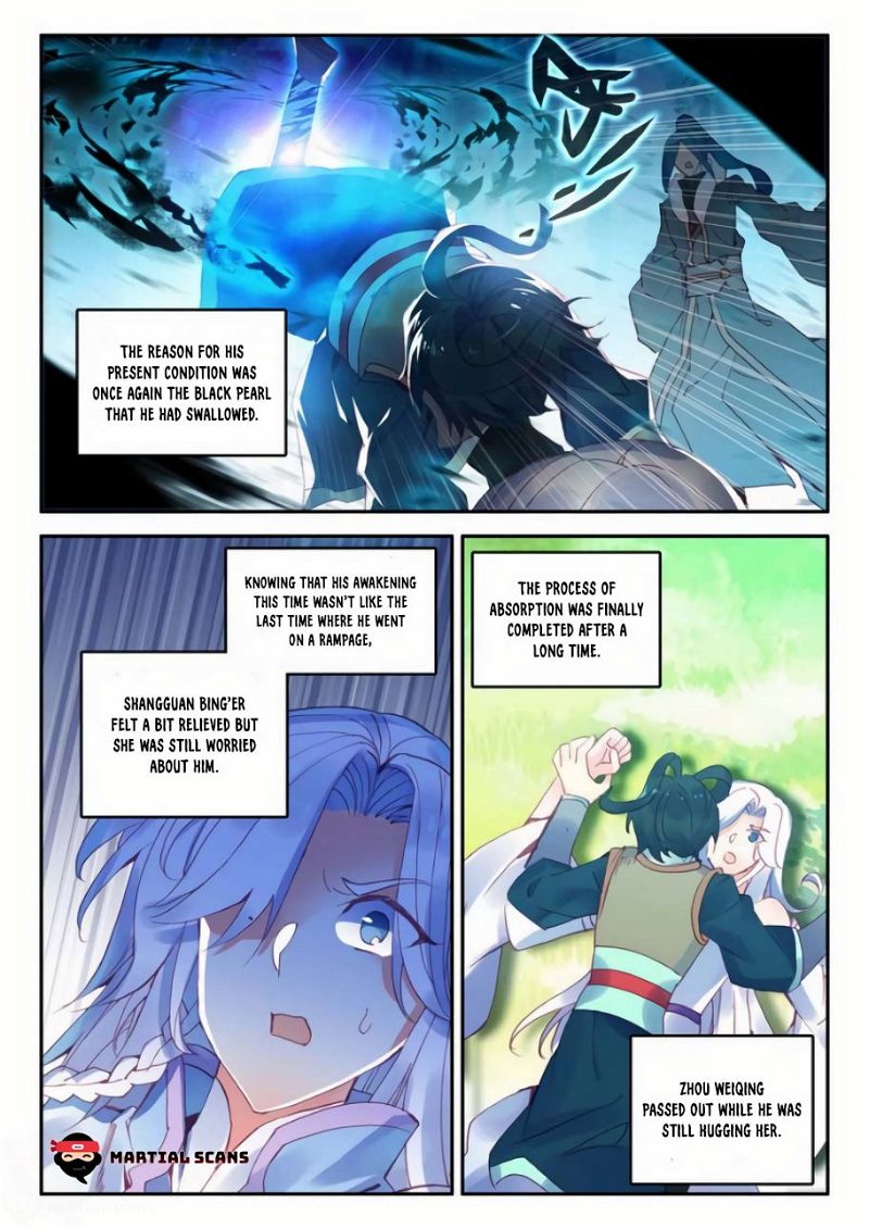 Heavenly Jewel Change Chapter 32 - Page 4