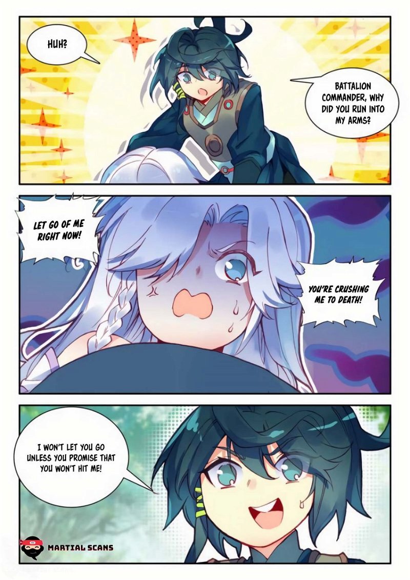 Heavenly Jewel Change Chapter 32 - Page 6