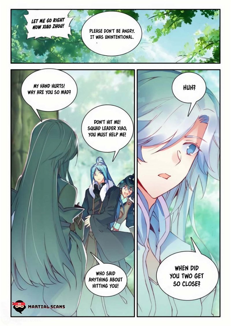 Heavenly Jewel Change Chapter 32 - Page 7