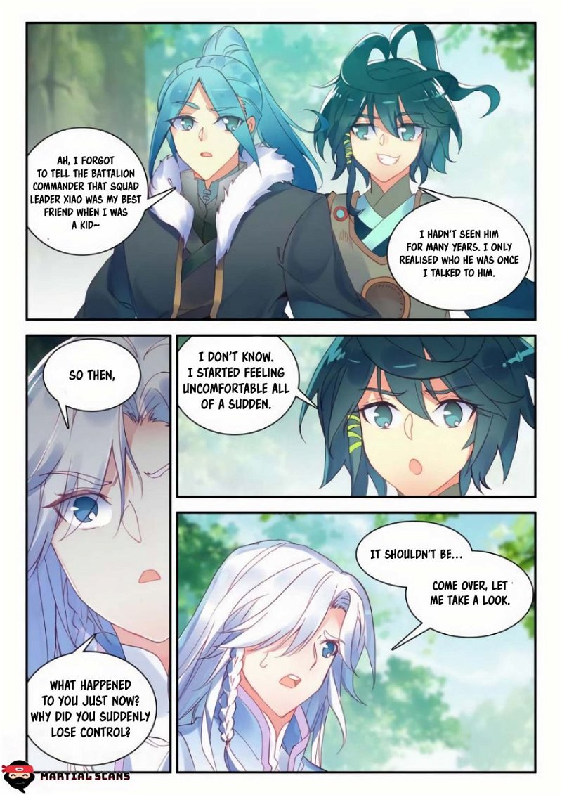 Heavenly Jewel Change Chapter 32 - Page 8