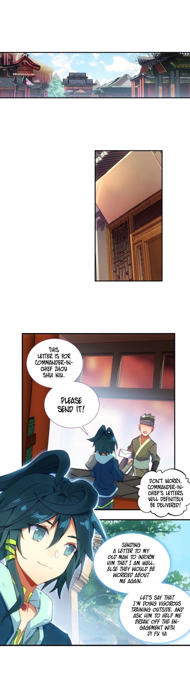 Heavenly Jewel Change Chapter 7 - Page 6