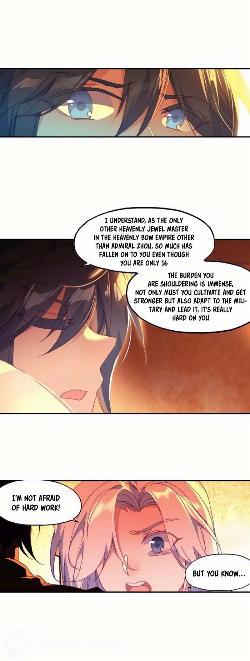 Heavenly Jewel Change Chapter 36.5 - Page 5