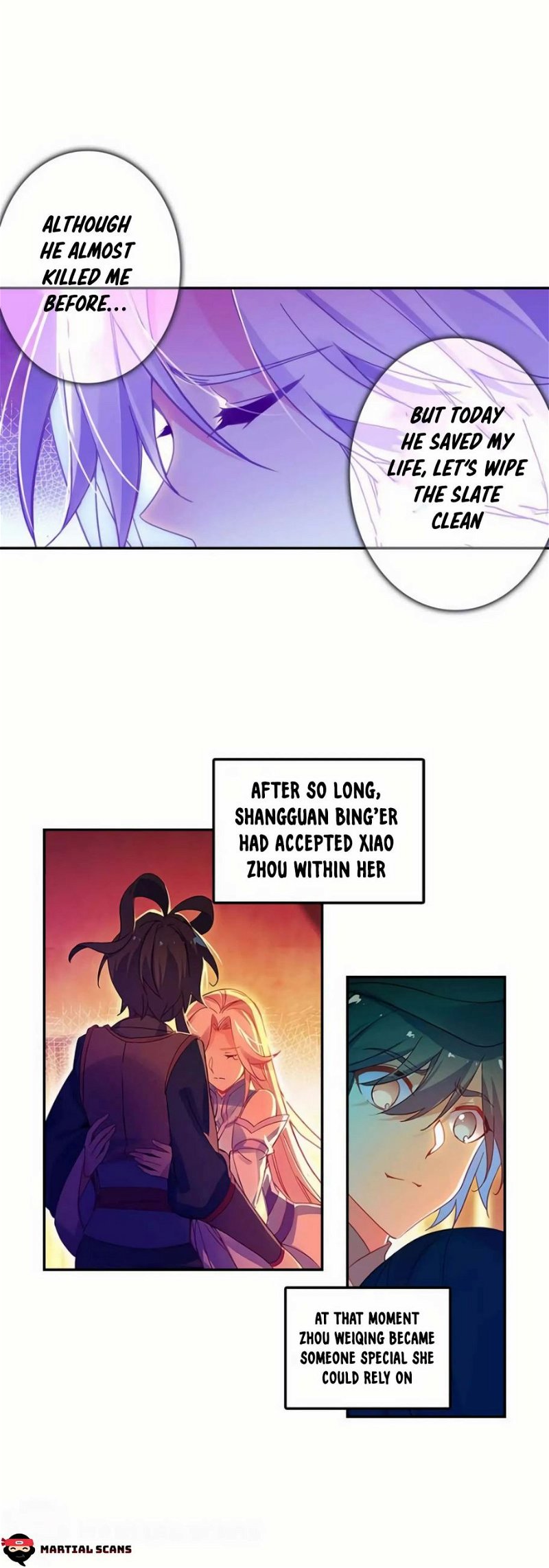 Heavenly Jewel Change Chapter 37 - Page 3