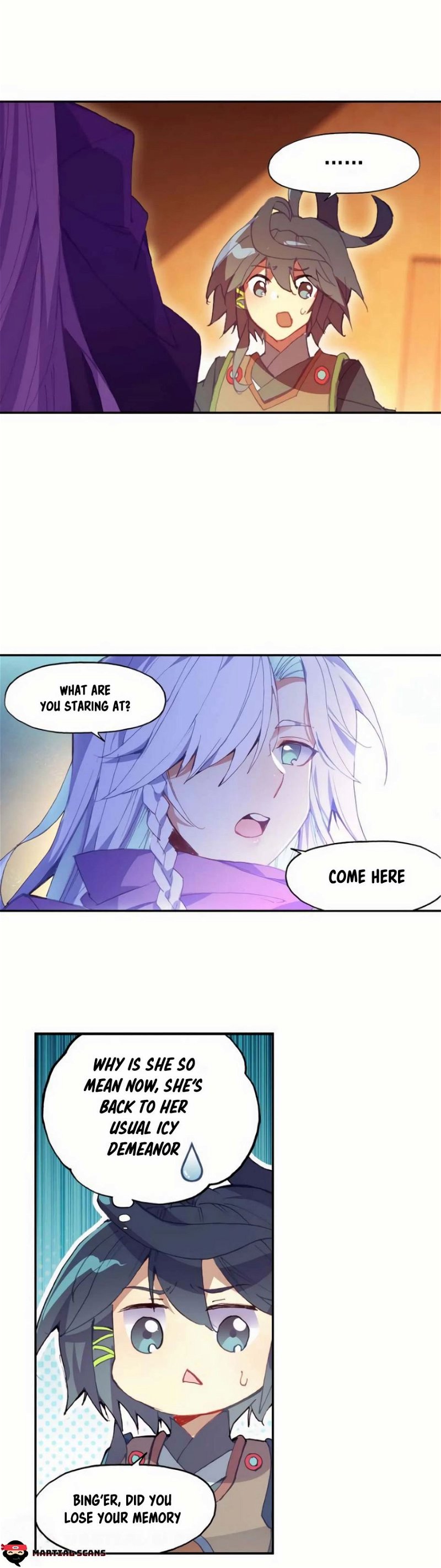 Heavenly Jewel Change Chapter 37.5 - Page 5