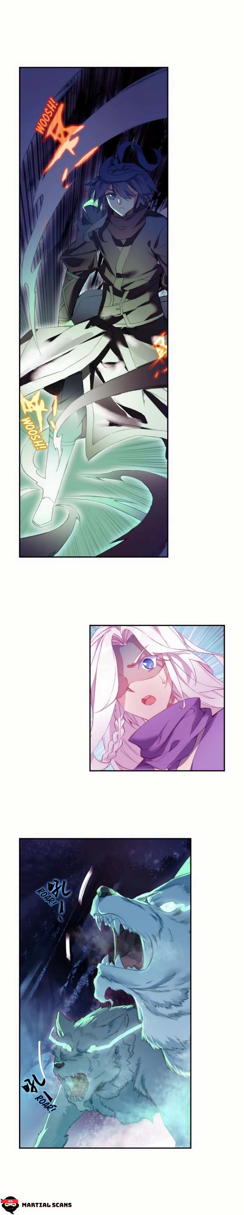 Heavenly Jewel Change Chapter 40 - Page 1