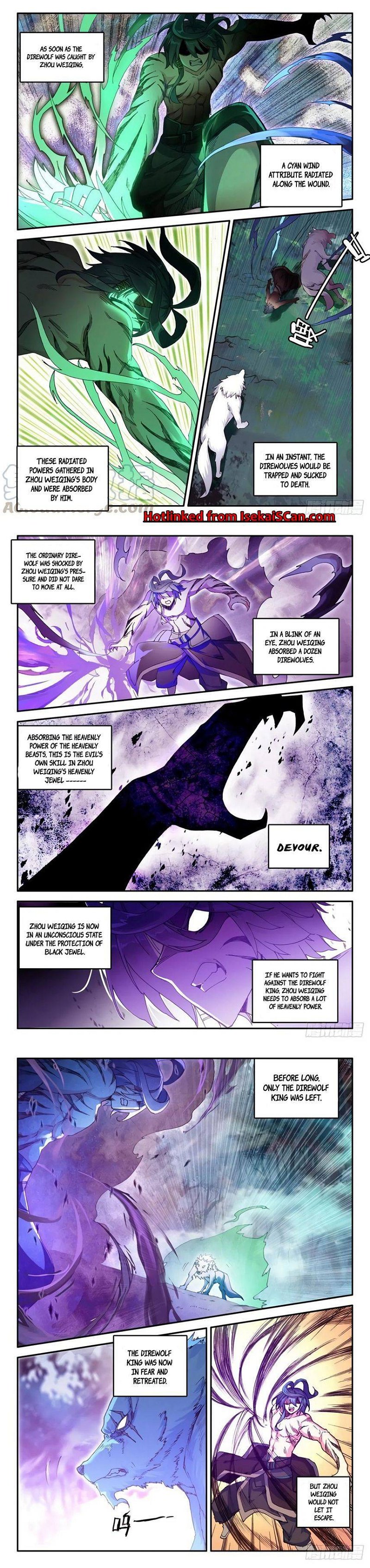 Heavenly Jewel Change Chapter 42 - Page 4
