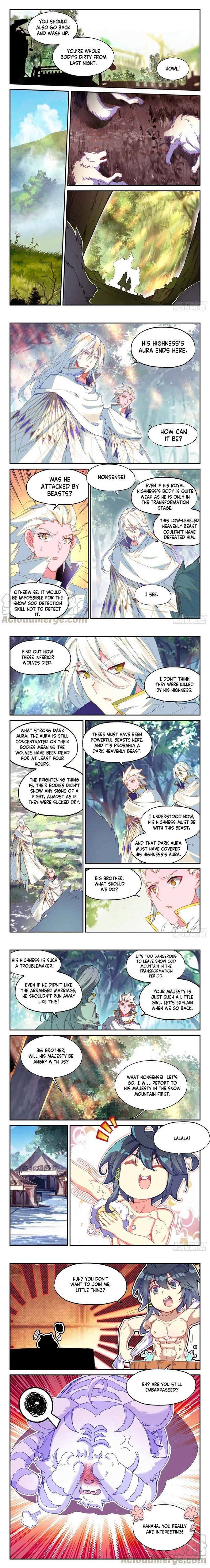 Heavenly Jewel Change Chapter 44 - Page 4