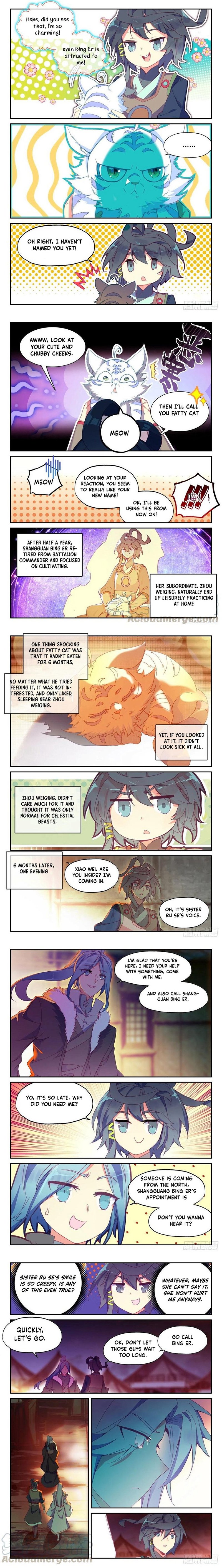 Heavenly Jewel Change Chapter 45 - Page 4