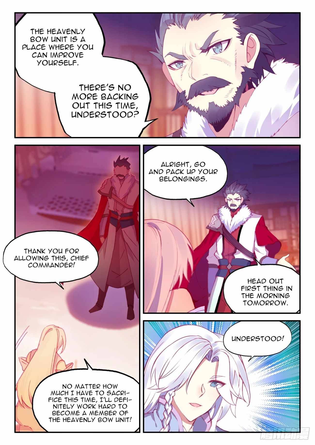 Heavenly Jewel Change Chapter 46 - Page 9