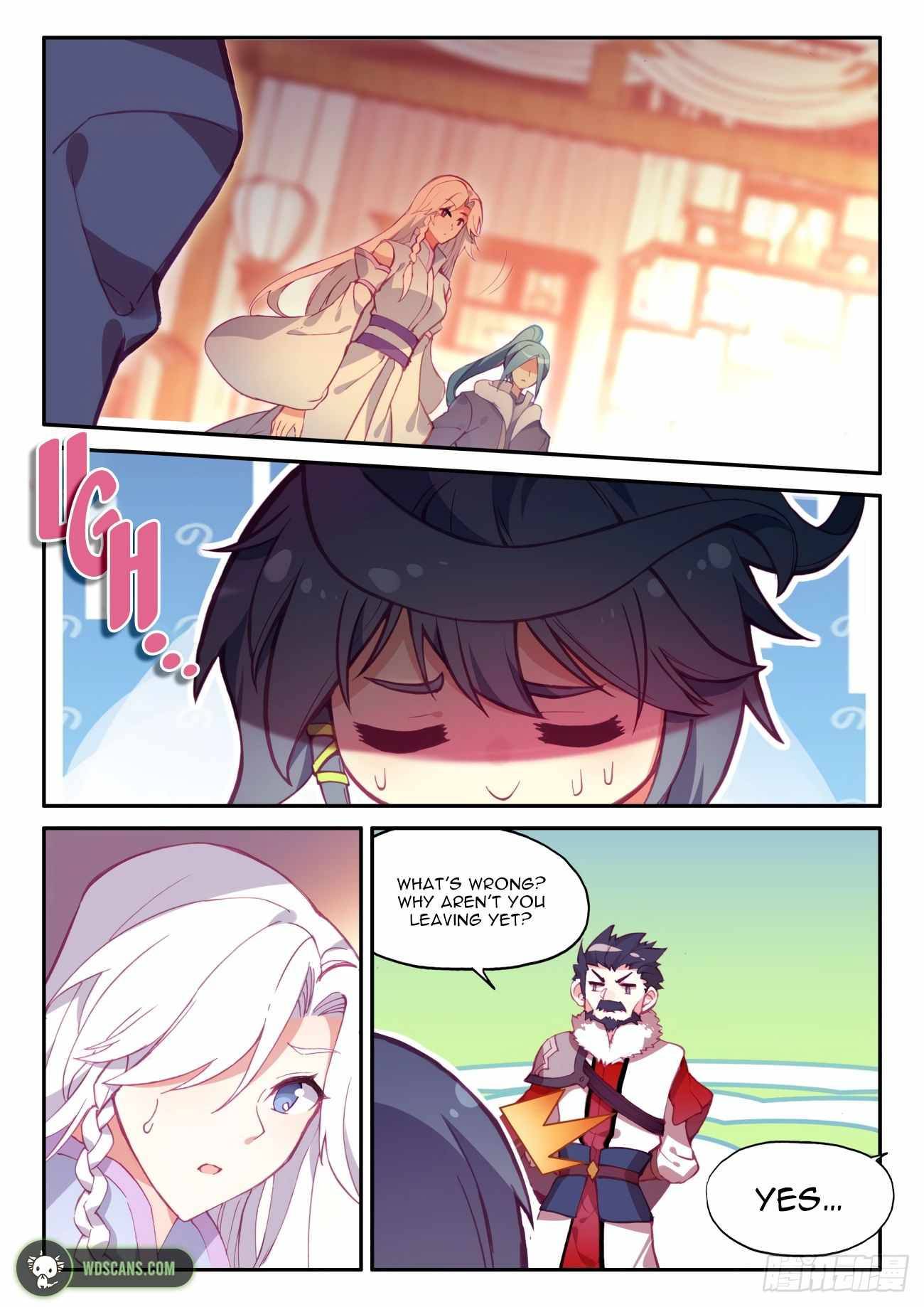 Heavenly Jewel Change Chapter 46 - Page 10