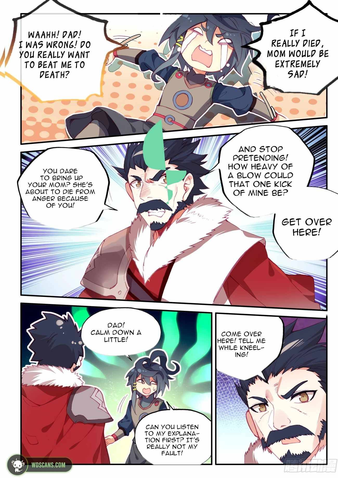 Heavenly Jewel Change Chapter 46 - Page 14