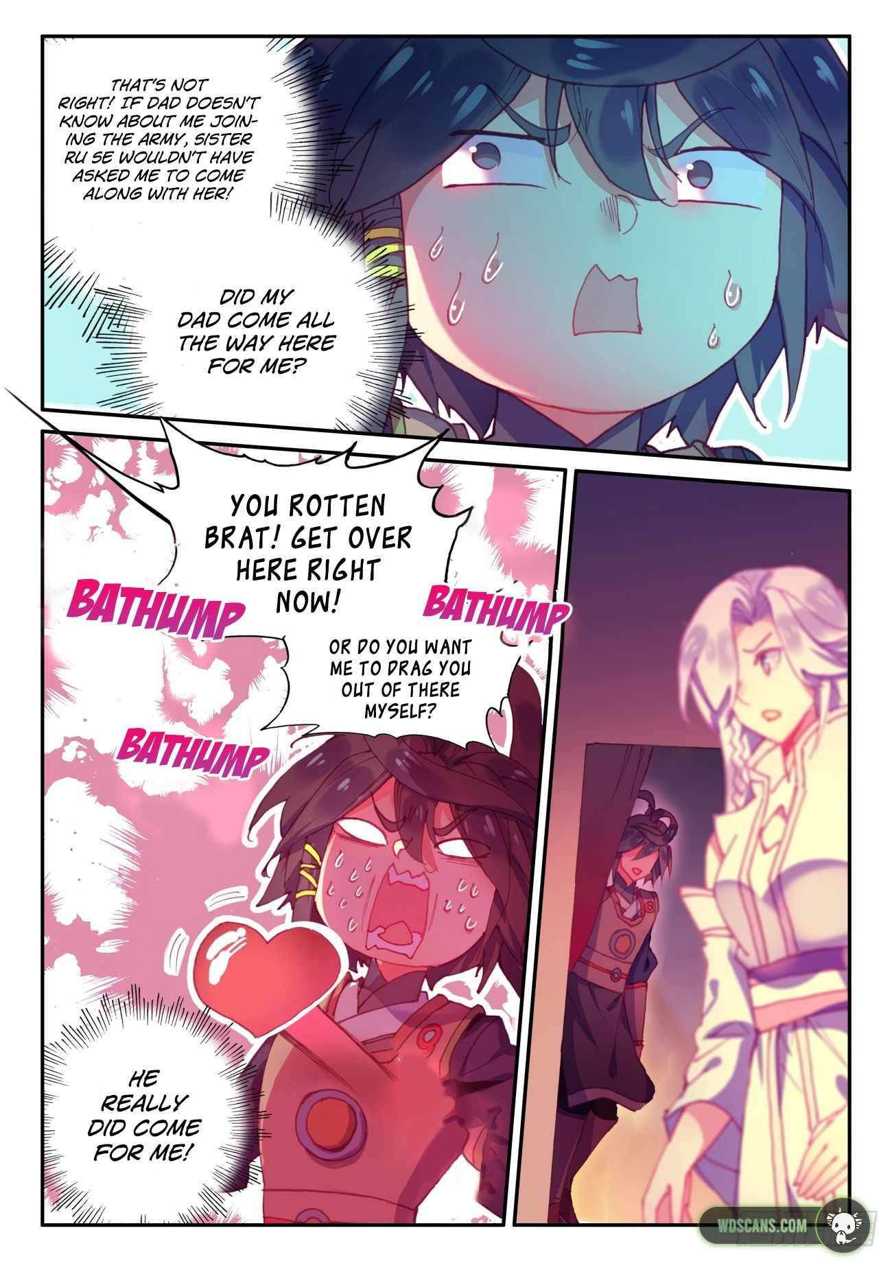 Heavenly Jewel Change Chapter 46 - Page 2