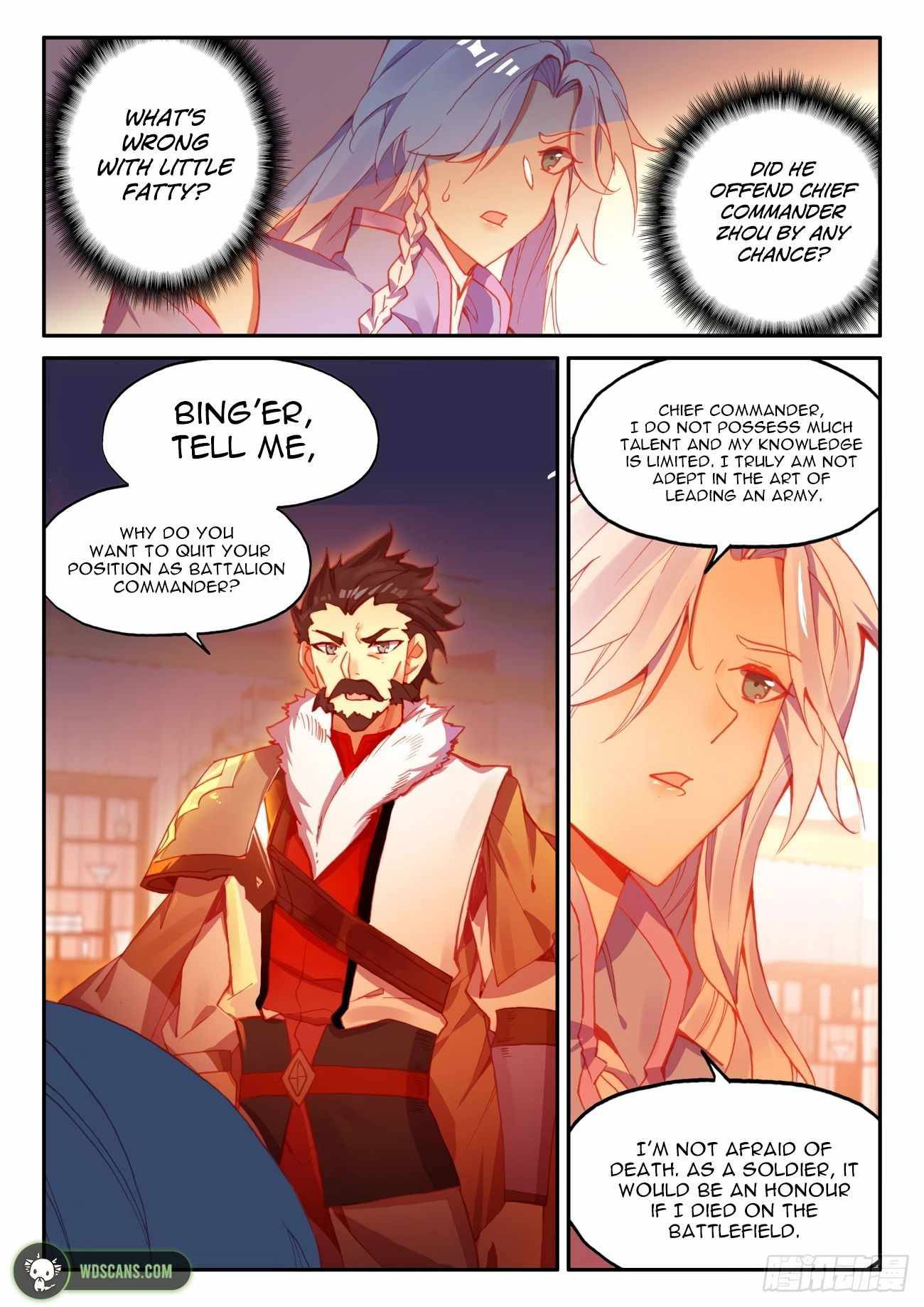 Heavenly Jewel Change Chapter 46 - Page 4