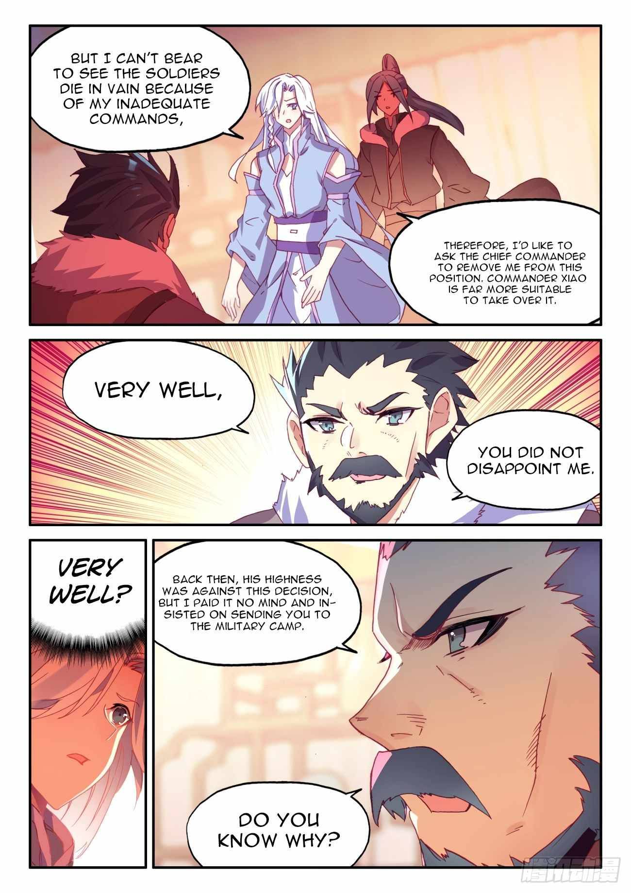 Heavenly Jewel Change Chapter 46 - Page 5