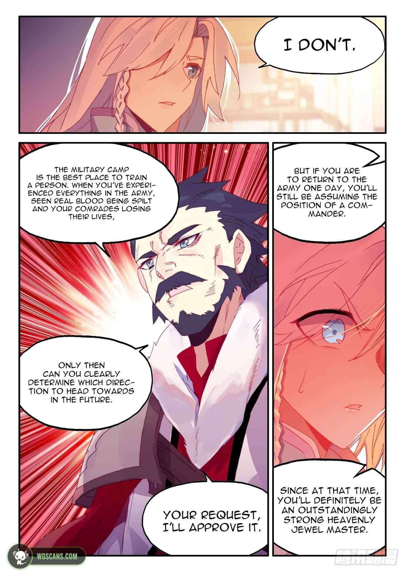 Heavenly Jewel Change Chapter 46 - Page 6