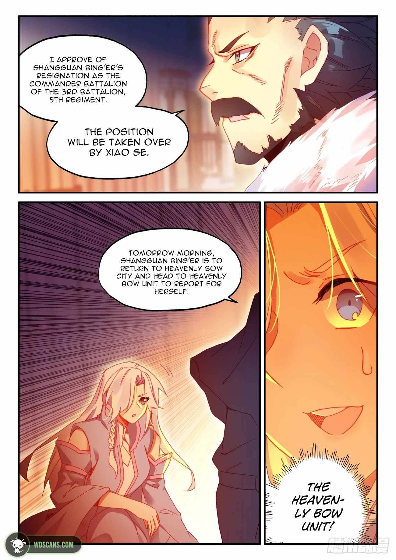 Heavenly Jewel Change Chapter 46 - Page 8