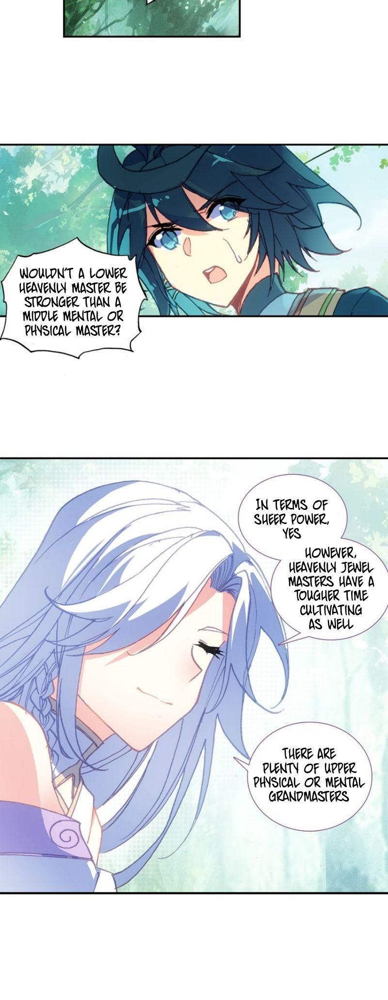 Heavenly Jewel Change Chapter 9 - Page 21