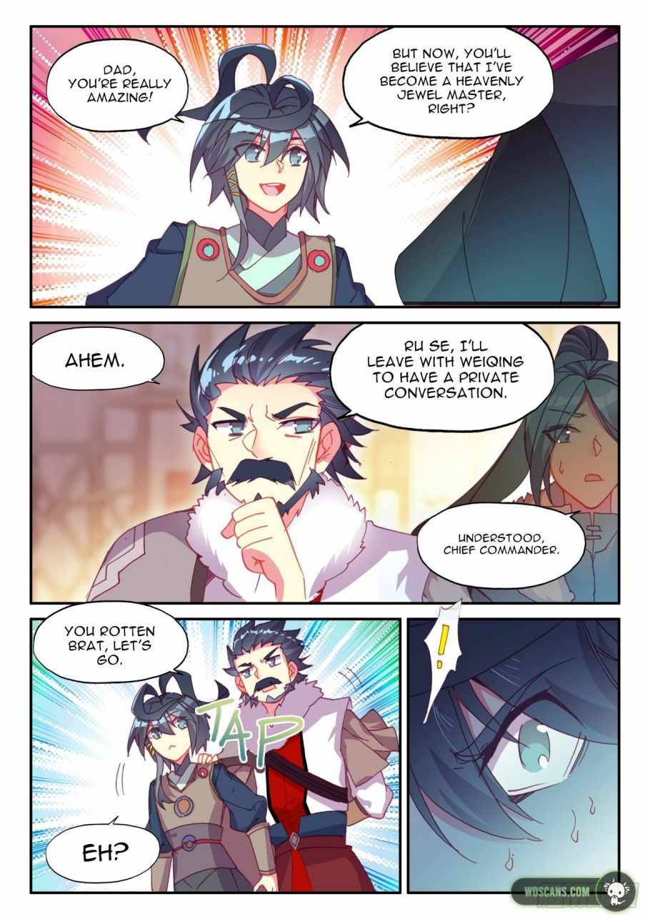 Heavenly Jewel Change Chapter 47 - Page 10