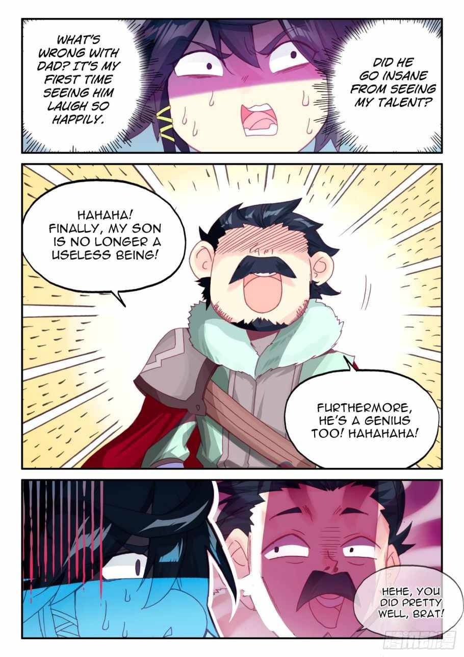 Heavenly Jewel Change Chapter 47 - Page 13