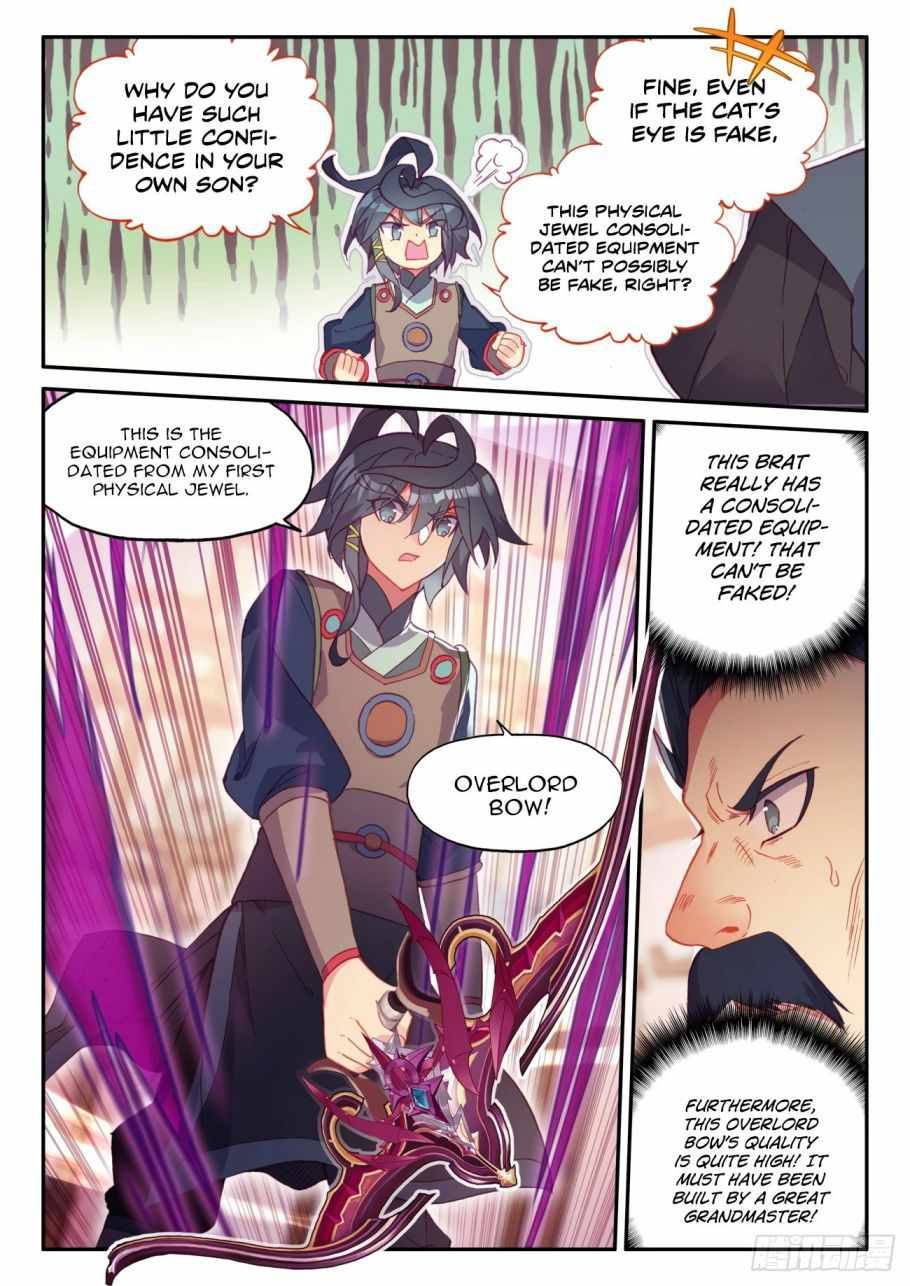 Heavenly Jewel Change Chapter 47 - Page 3