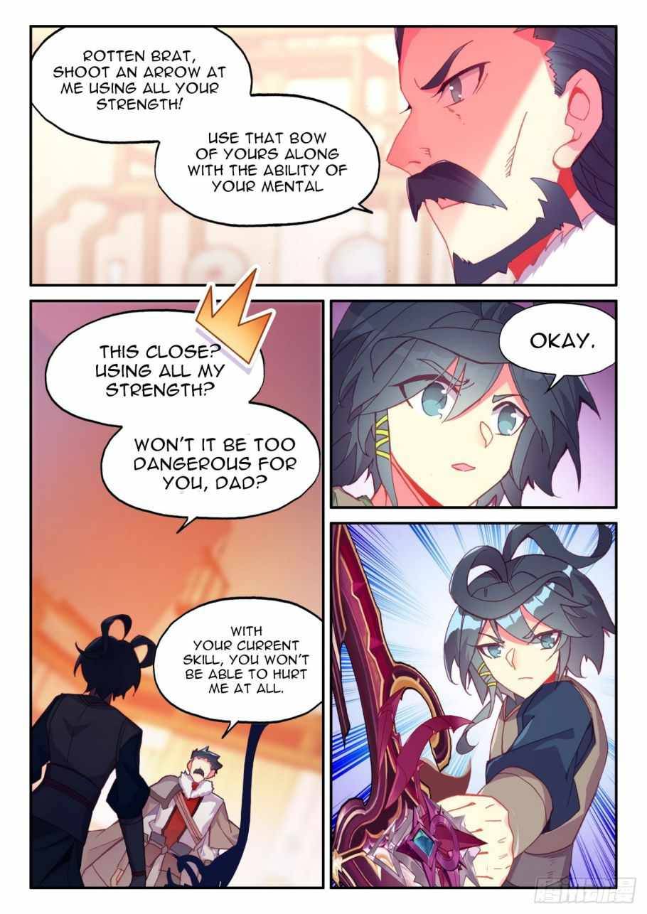 Heavenly Jewel Change Chapter 47 - Page 5