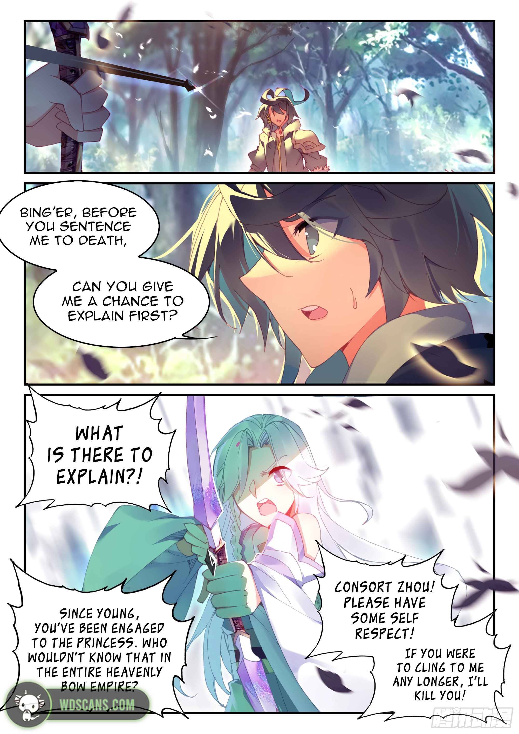 Heavenly Jewel Change Chapter 49 - Page 9