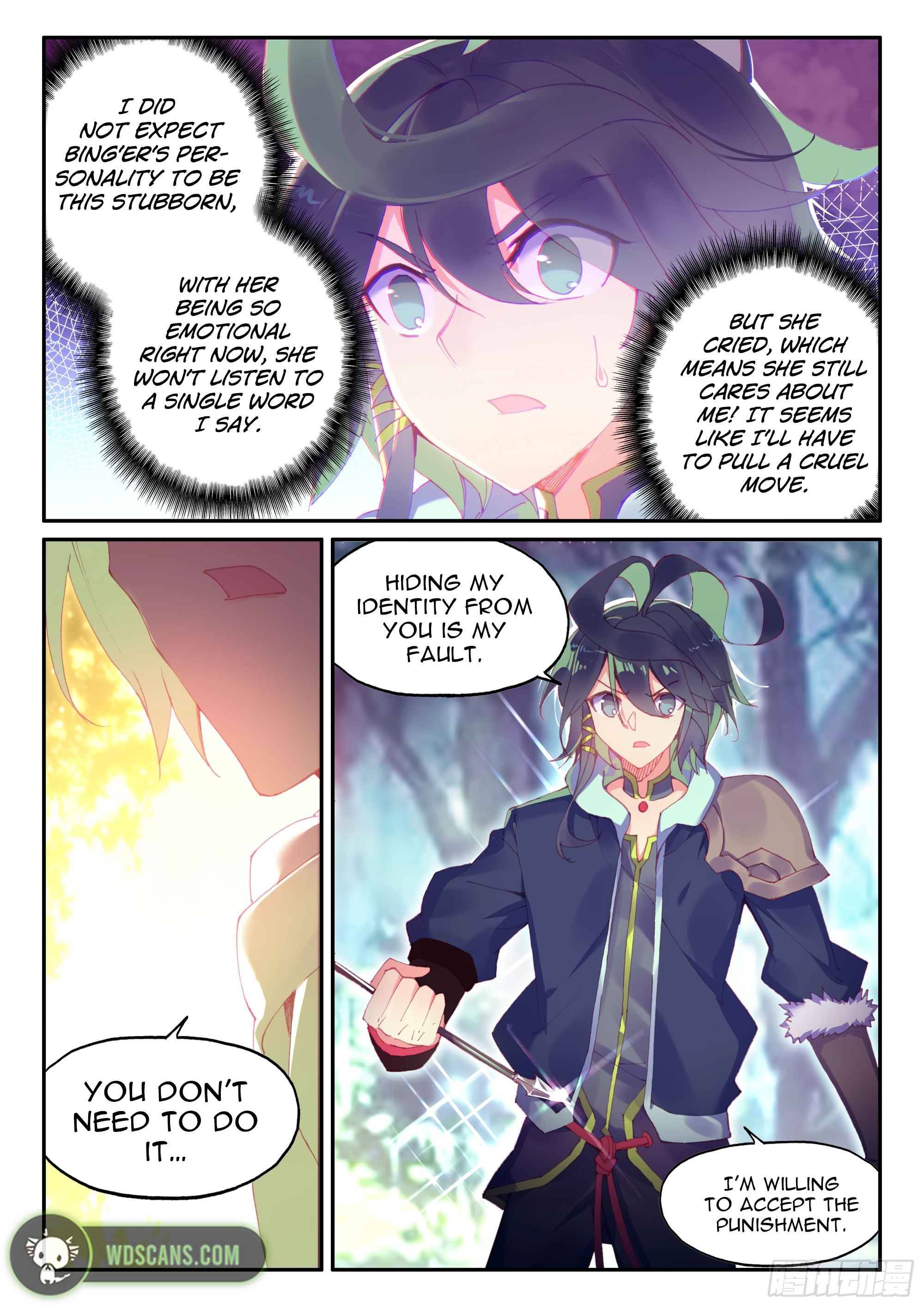 Heavenly Jewel Change Chapter 49 - Page 10