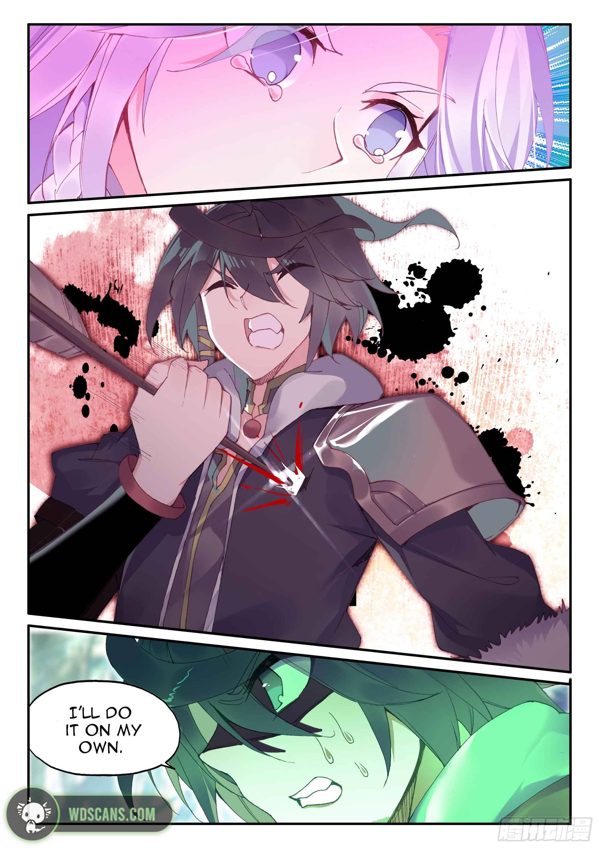 Heavenly Jewel Change Chapter 49 - Page 11