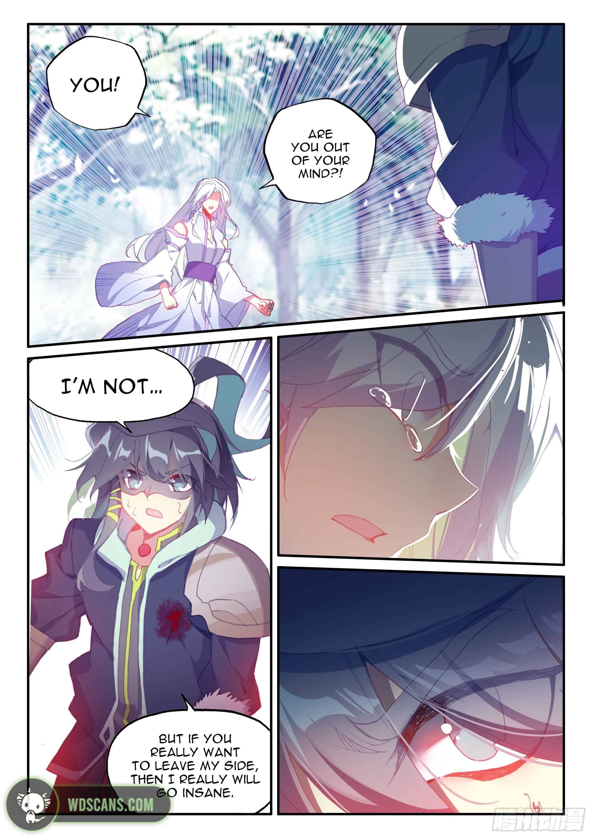 Heavenly Jewel Change Chapter 49 - Page 12