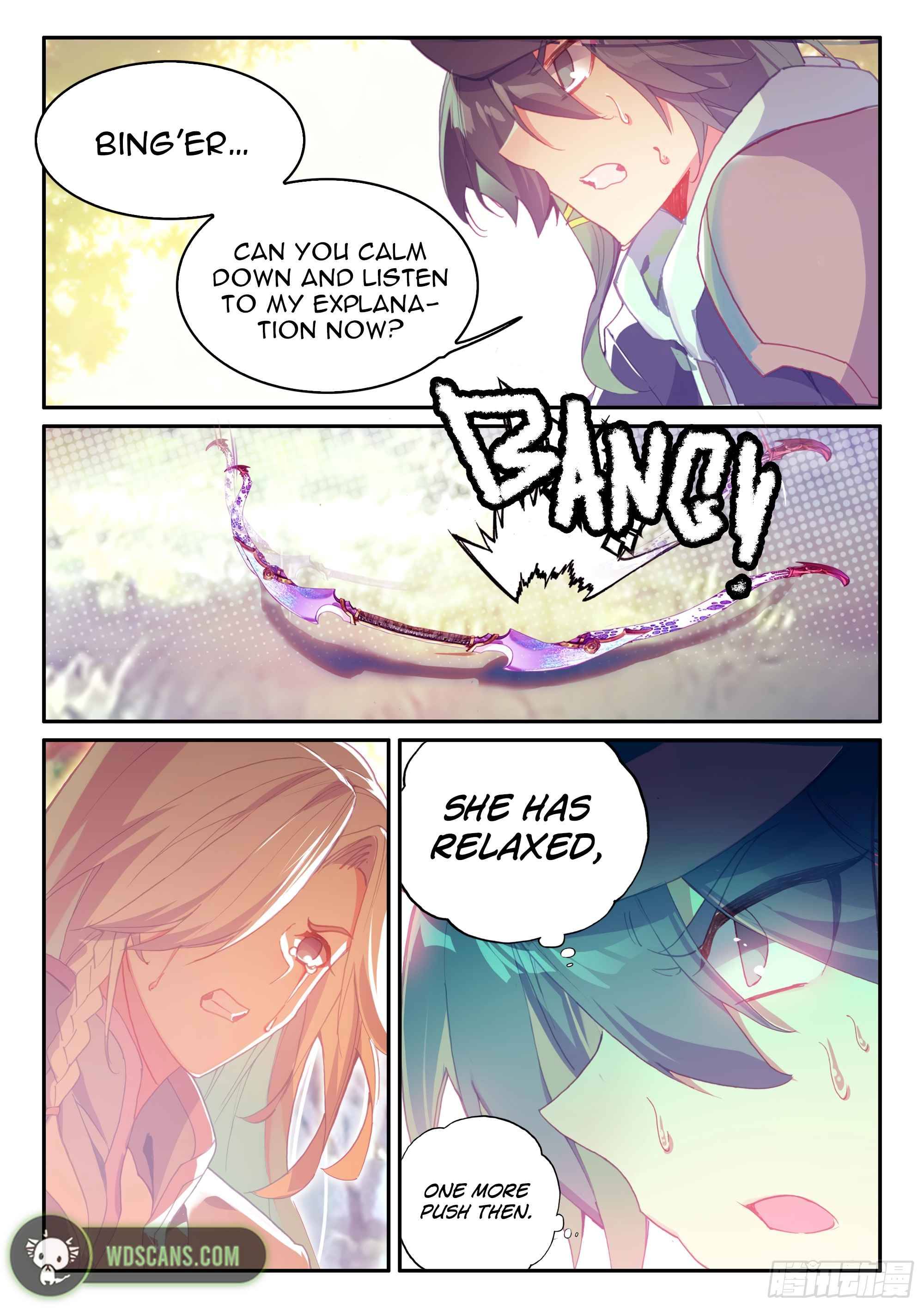 Heavenly Jewel Change Chapter 49 - Page 13