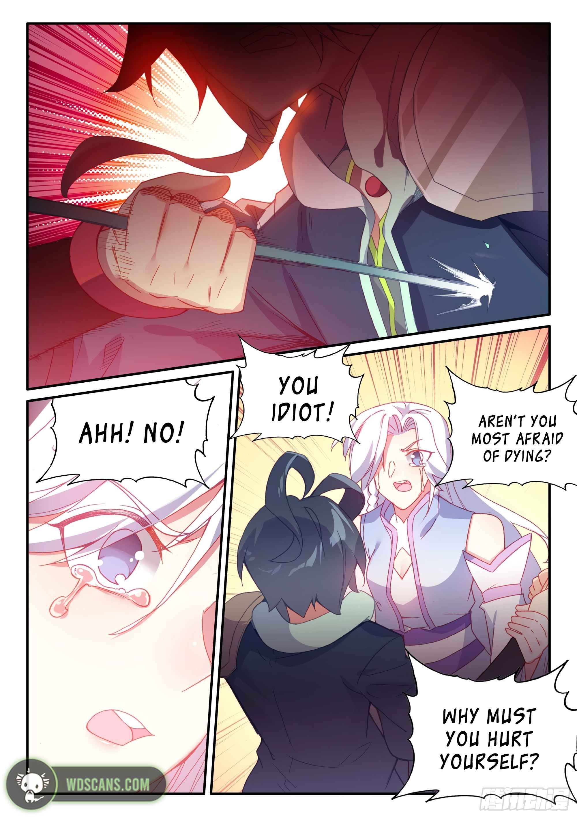 Heavenly Jewel Change Chapter 49 - Page 14