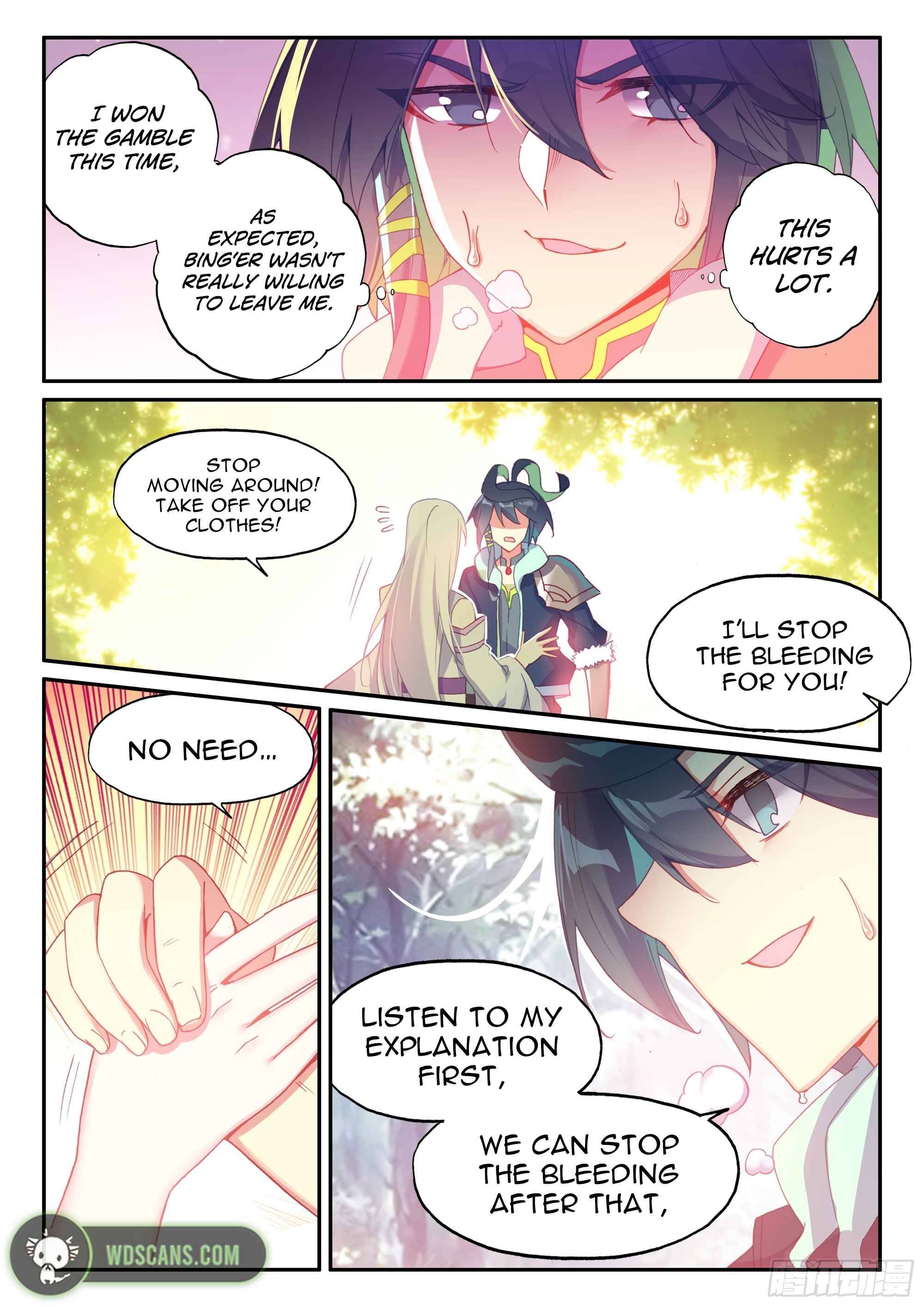 Heavenly Jewel Change Chapter 49 - Page 15