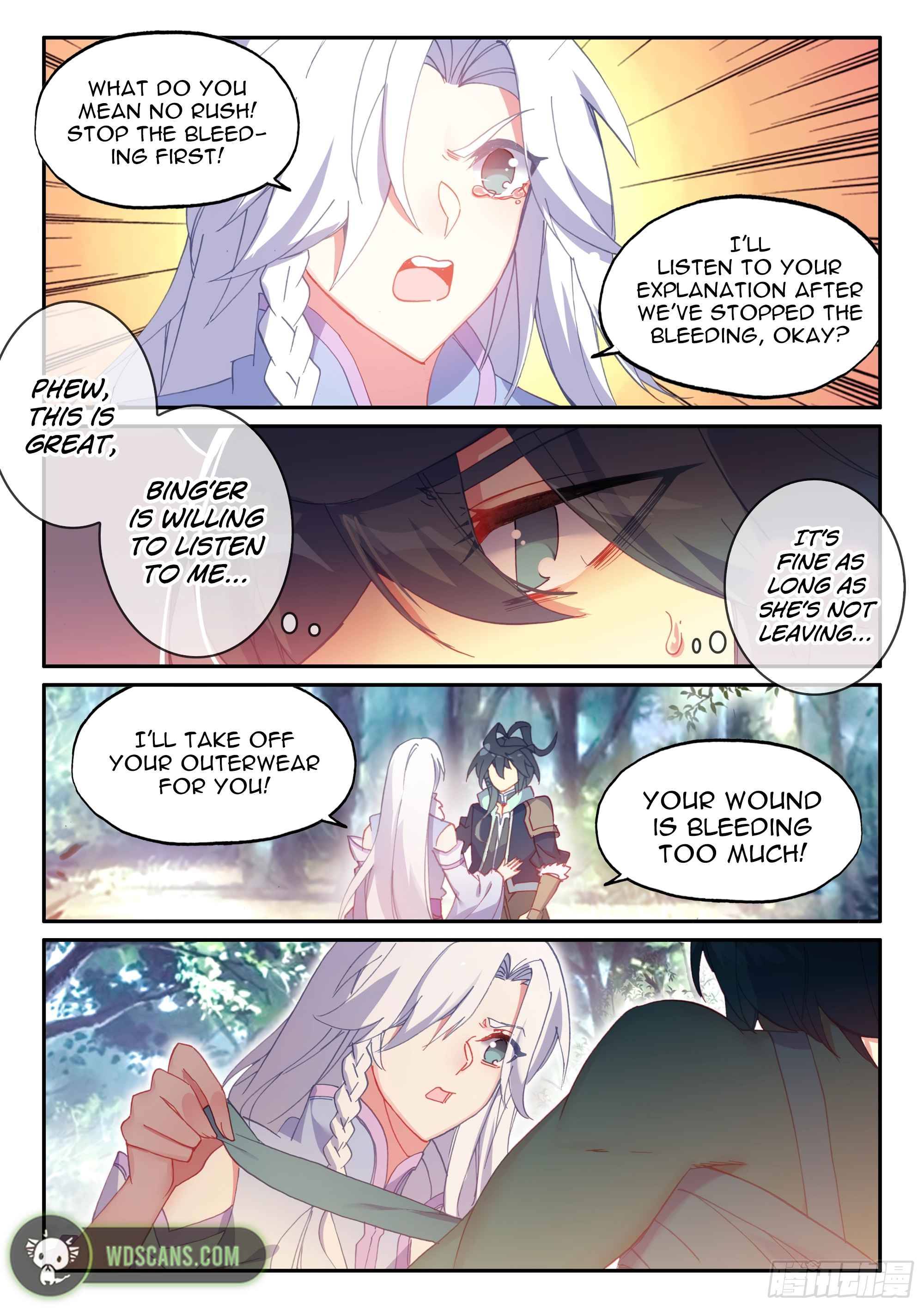 Heavenly Jewel Change Chapter 49 - Page 16