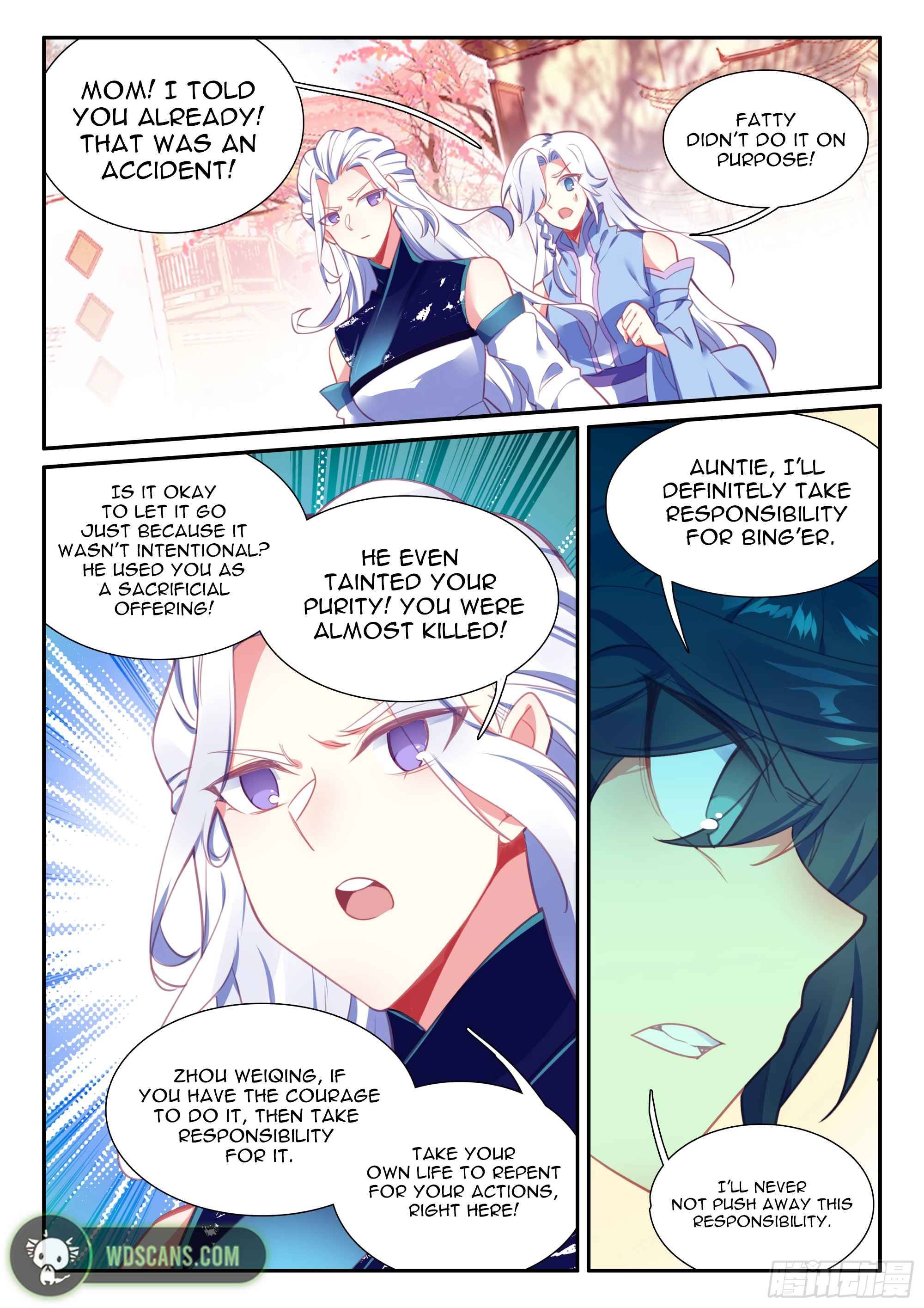 Heavenly Jewel Change Chapter 51 - Page 10