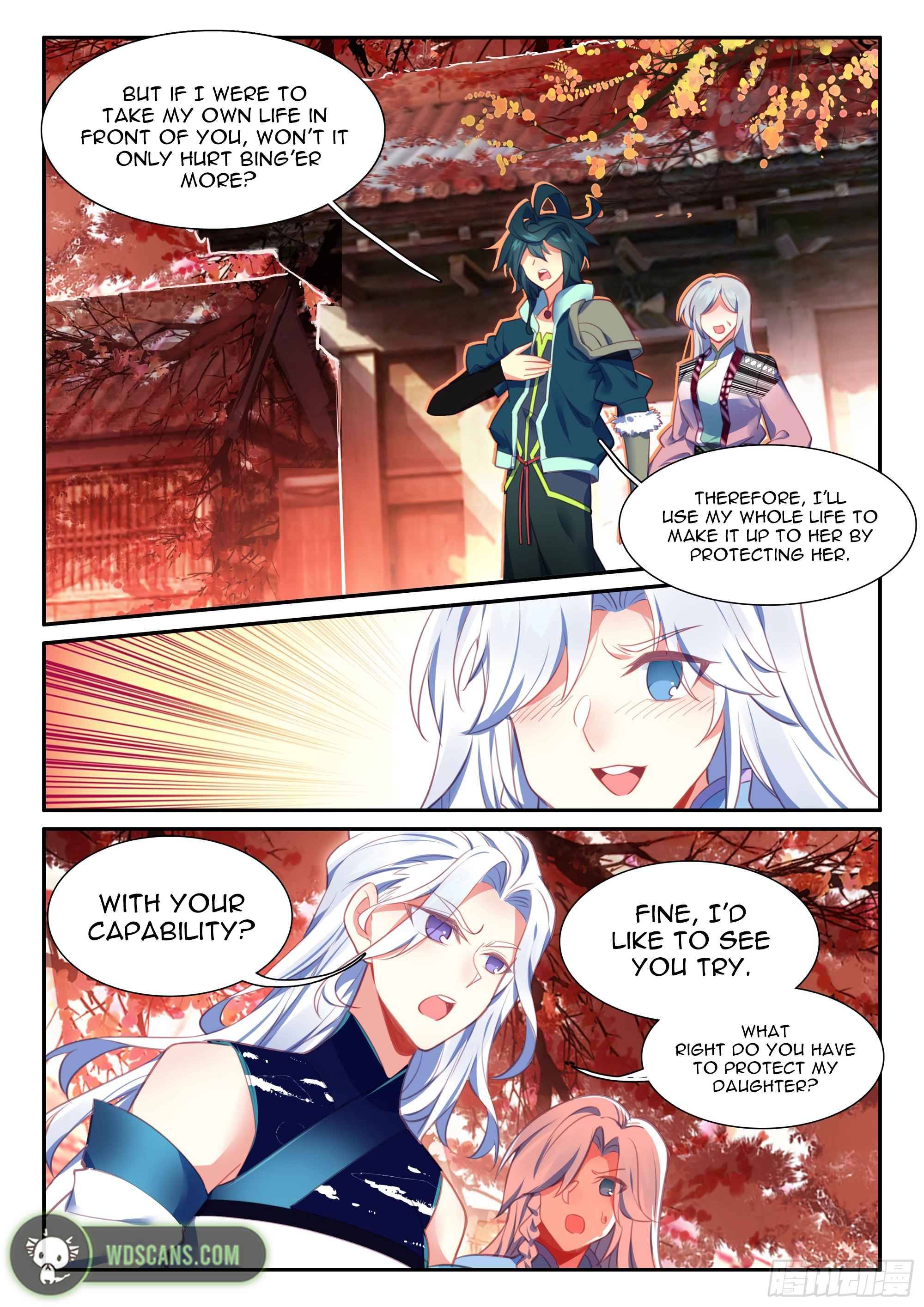 Heavenly Jewel Change Chapter 51 - Page 11