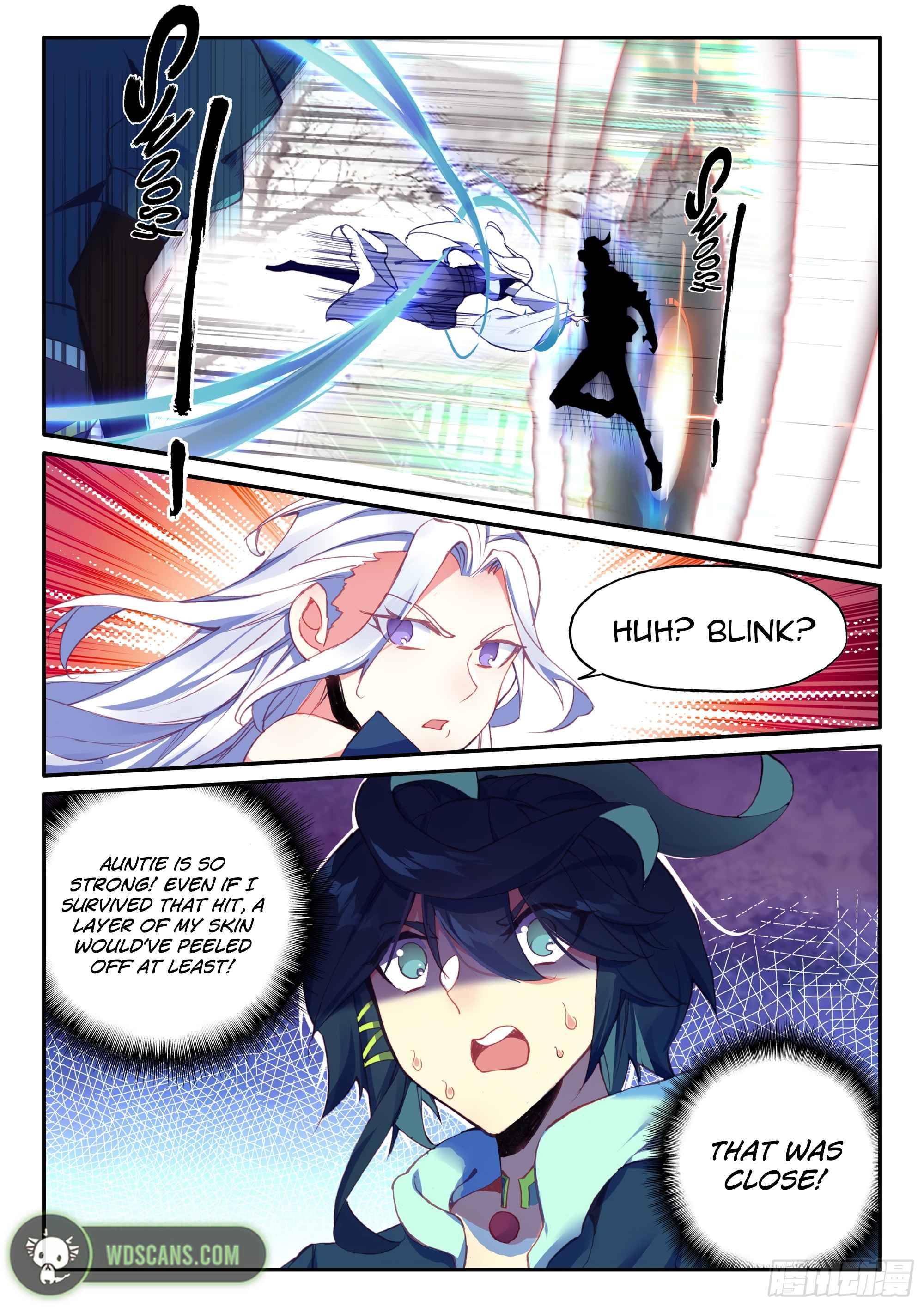 Heavenly Jewel Change Chapter 51 - Page 13
