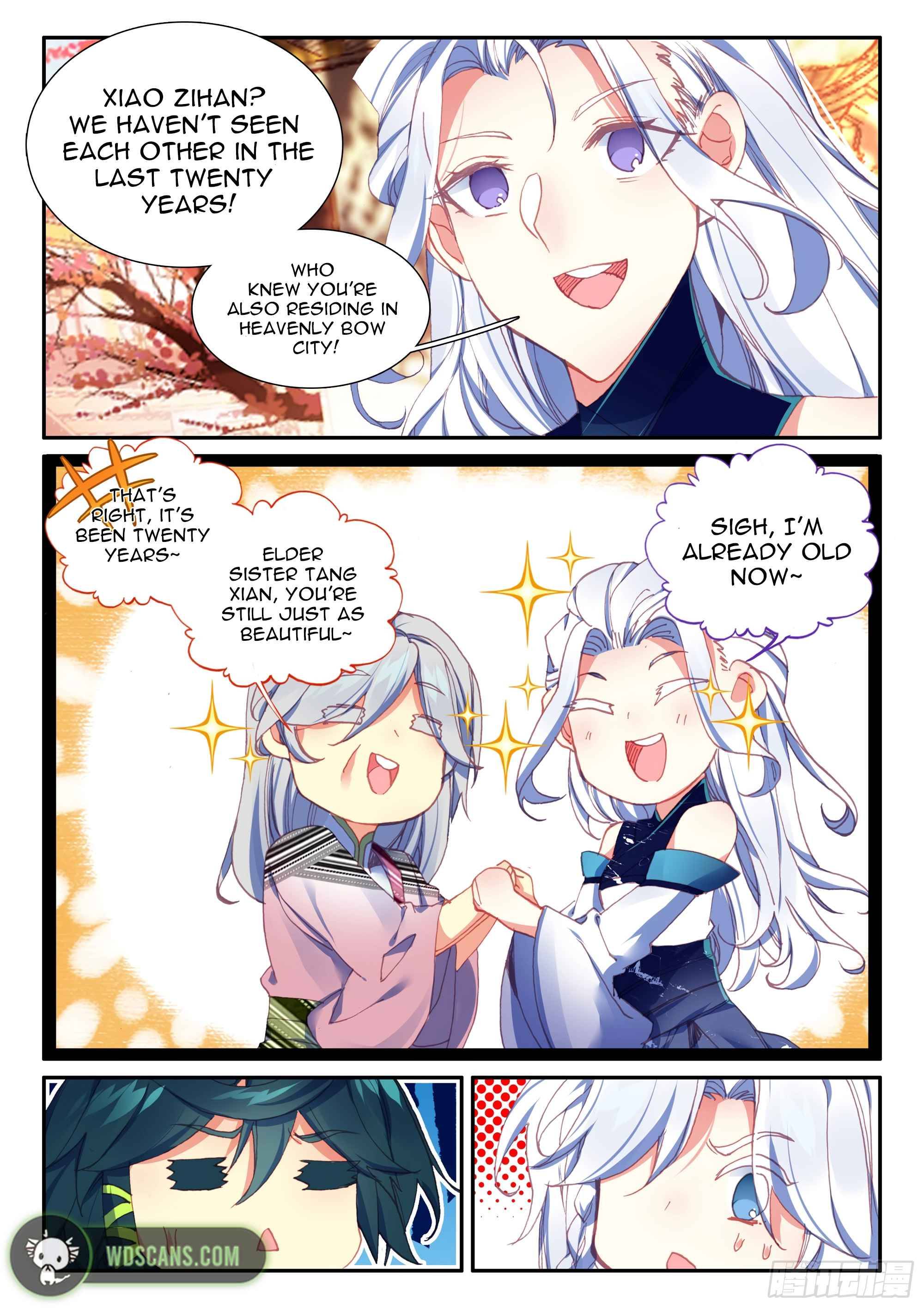 Heavenly Jewel Change Chapter 51 - Page 16
