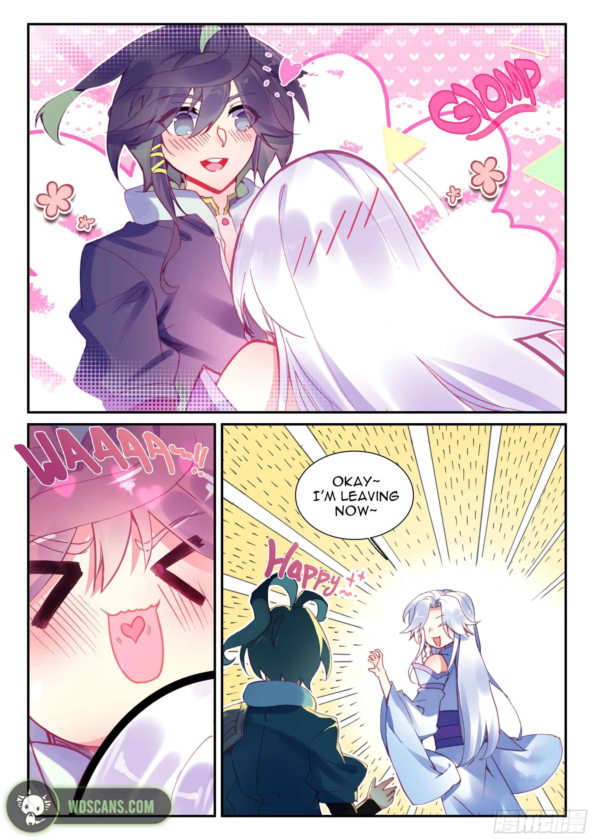 Heavenly Jewel Change Chapter 51 - Page 3