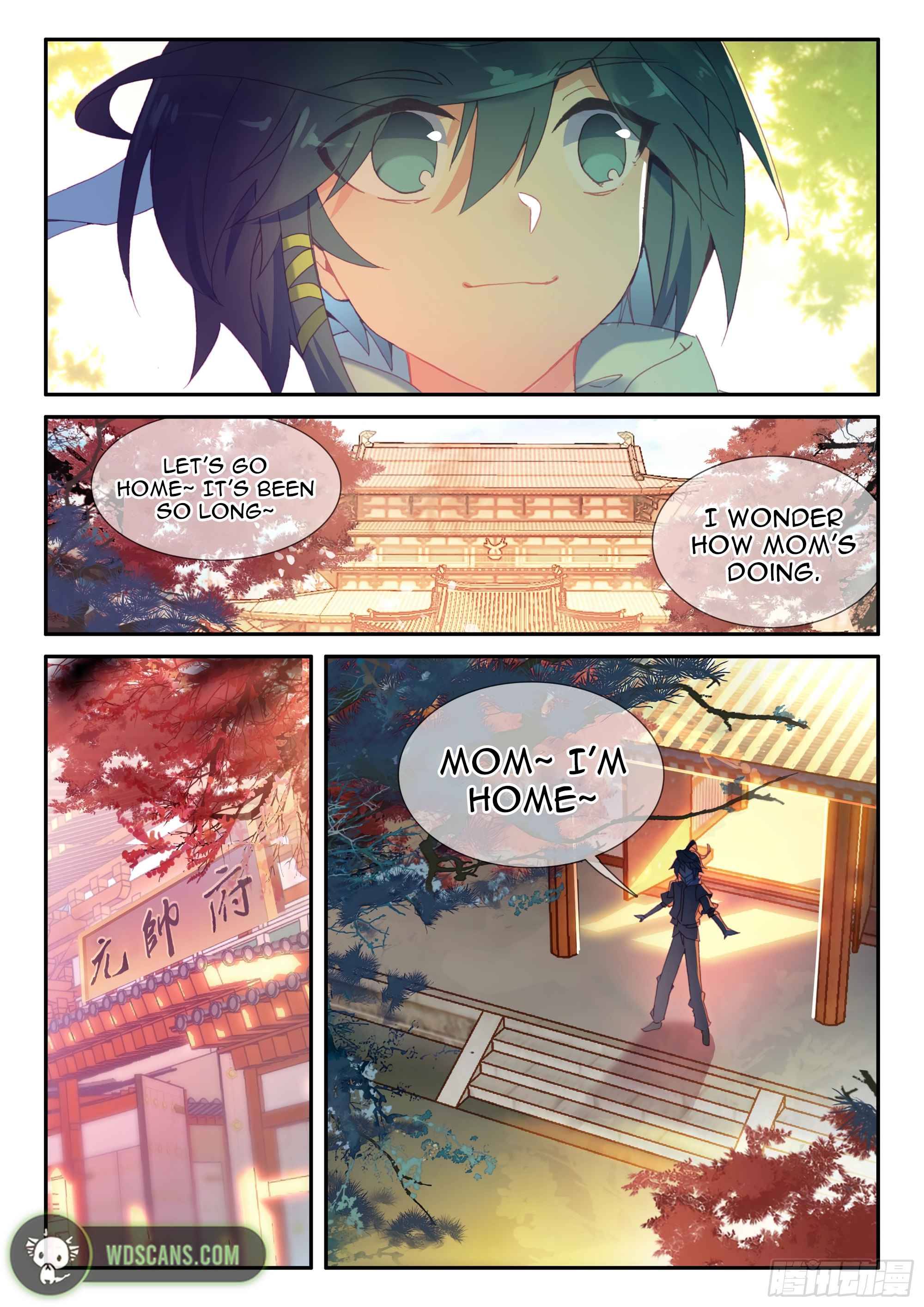 Heavenly Jewel Change Chapter 51 - Page 4